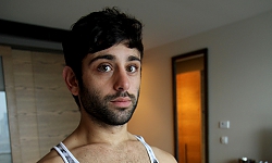 Adam El Shawar's Horny Shoot
