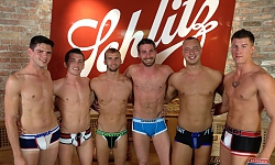 Milwaukee ORGY!
