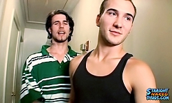 Chain and Jacob Red
