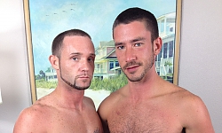 Owen Powers and Dylan Austin