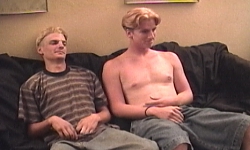 Junior and Jason