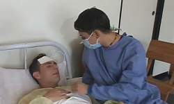Raw Flip Fucking With Nurse Boy