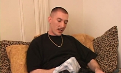 Young Richard Jacks Off