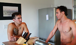 Santiago and James