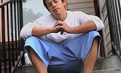 Jordan Teases In The Street