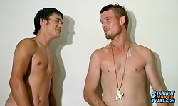Boomer Jacoby and Viper