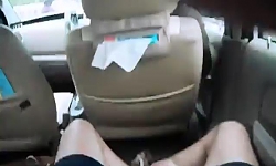 Almost Caught Taxi Jacking