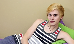 Anal Loving Twink Cooper Steel