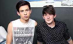 Andy Kay and Daniel Ross