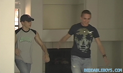 Quinn Alexander and Jason Raze