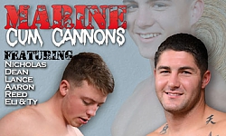 Marine Cum Cannons