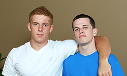 Conner and Anthony