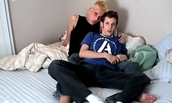 Jarrod Prince and Hayden