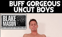 Buff Gorgeous Uncut Boys