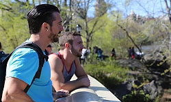 Central Park Cruising Part 1