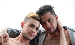 Shawn and Jason