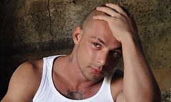 Hot Italian Andrea