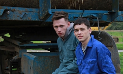 Oscar and Aaron