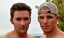 Conner Chesney Fucks Ian Dempsey