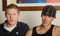 Dallas and Cody