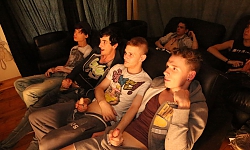 Monster Cocks At The Movies