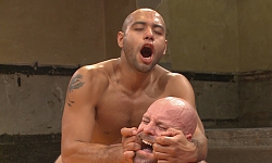Mitch Vaughn VS Leo Forte