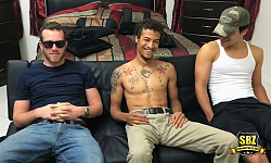 Totally Str8 Sunday Cocks