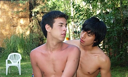 Farid and Ewin