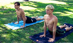 Yoga Thunder