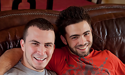 Josh Long and Damien Slater