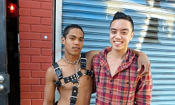 Sex Club 442 Natoma: Boyz Day