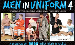 Men In Uniform 4