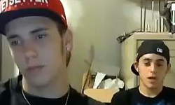 First Time Seeing My Bros Cock