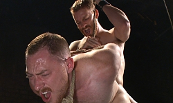 Sebastian Keys and Damien Moreau