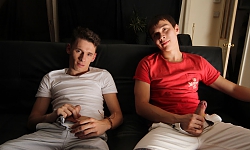Jake and Oscar