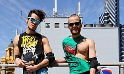 Jet and Jay