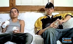 Wiley and Noah