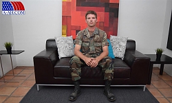 Army Specialist Alex