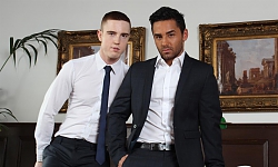 JP Dubois and Bruno Bernal