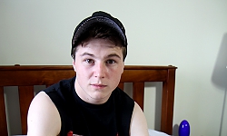 Aussie Kickboxer Damien Lance
