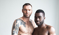 CT Hunter and Taye Knight
