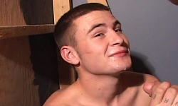 Sucking Str8 Dick