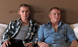 Brock and Tim