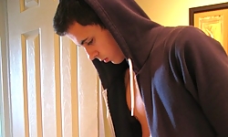 Gazing Upon His Uncut Goodness