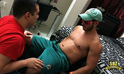 Amazing Jock Dude