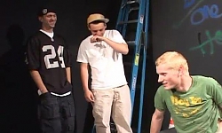 Kaos Casper and Gunner Raines