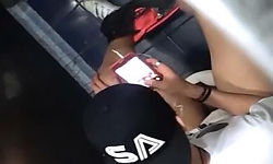 Caught My Friend Jacking