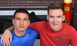 Ian Dempsey and Vadim Black