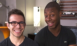 Dante Monroe And Sam Northman