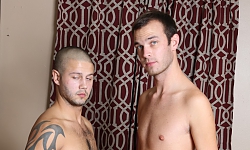 Jake Hard and Josh Alexander